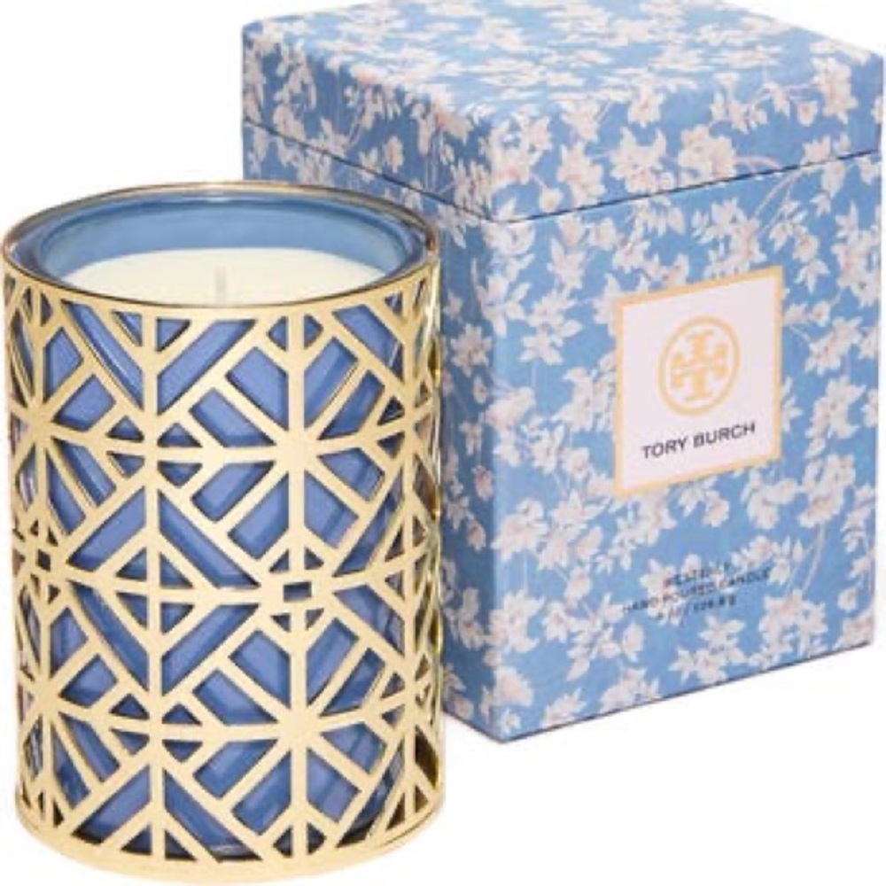NWT Tory Burch Westerly Candle